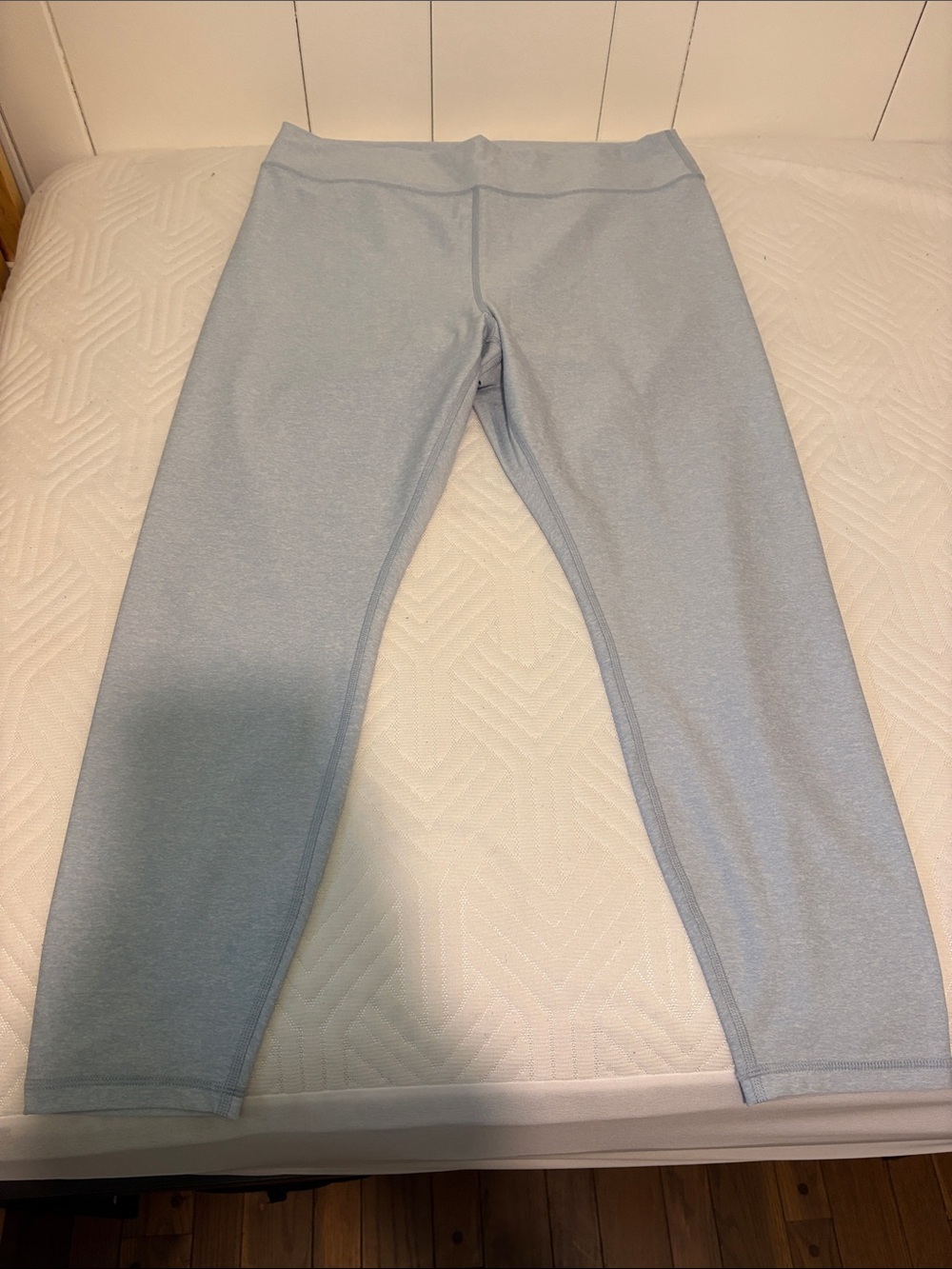 Old Navy Pale Blue Women's Active Leggings